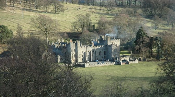 Featherstone Castle The Radical Faeries of Albion